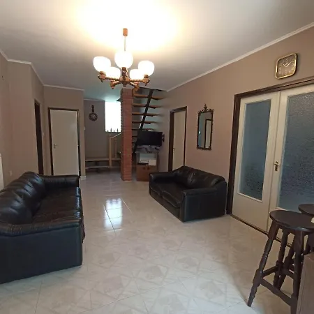 Anna Vendeghaz Apartament Balatonfenyves