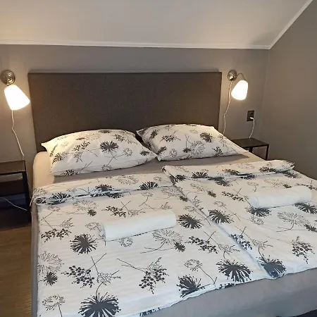 Apartament Anna Vendeghaz Balatonfenyves