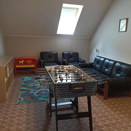 Anna Vendeghaz Apartament *