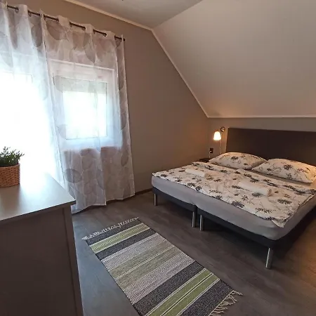 Anna Vendeghaz Apartament Balatonfenyves