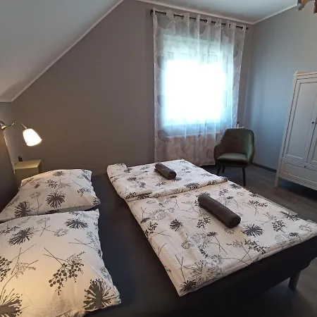 Anna Apartamento Balatonfenyves