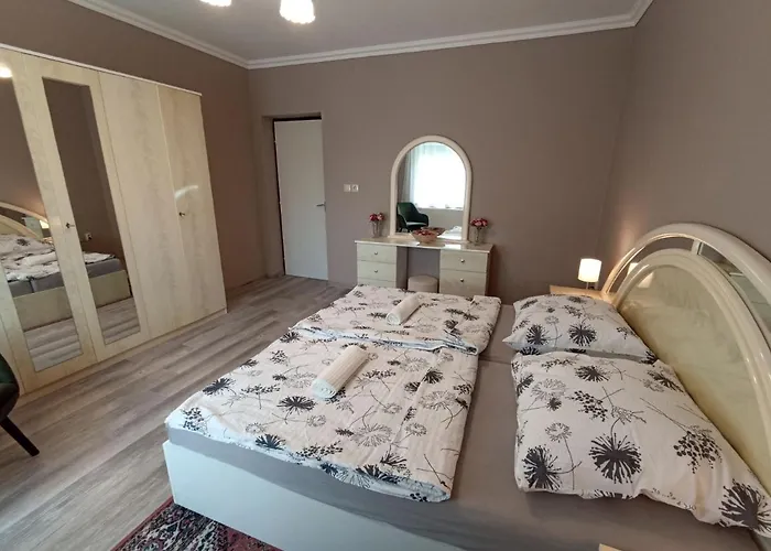Apartament Anna Vendeghaz