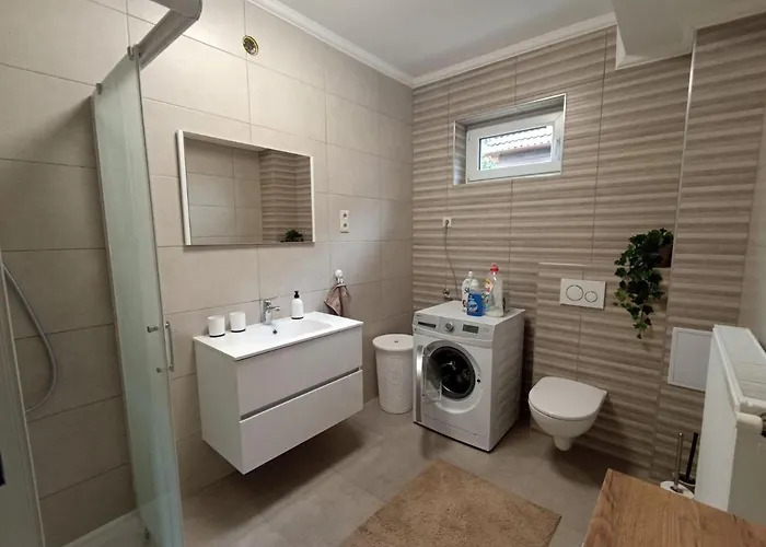 Apartament Anna Vendeghaz