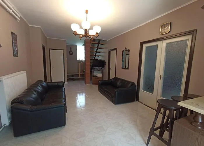 Anna Vendeghaz Apartament Balatonfenyves