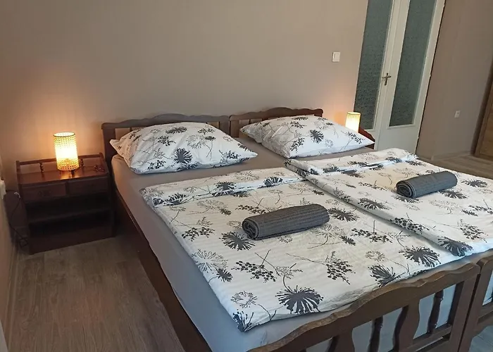Anna Vendeghaz Apartament Balatonfenyves