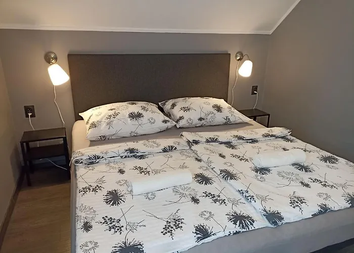 Apartamento Anna Balatonfenyves
