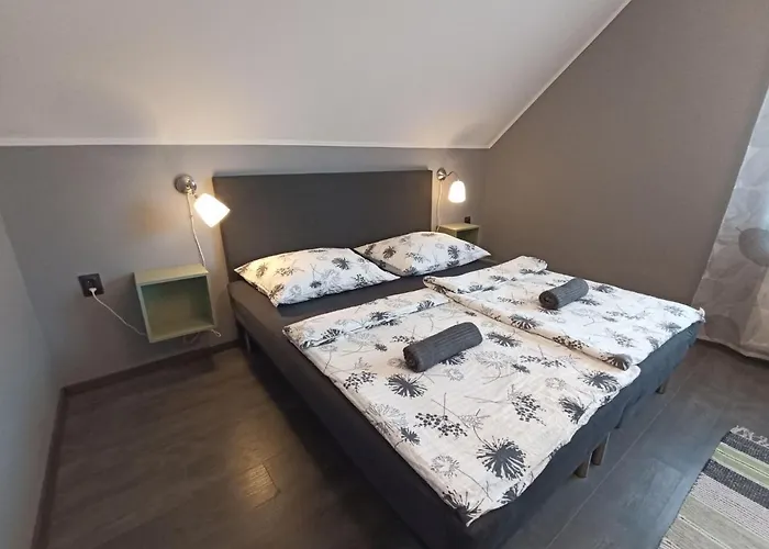 Anna Vendeghaz Apartament Balatonfenyves