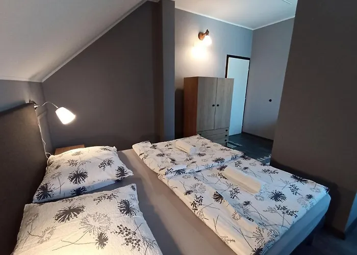 Apartament Anna Vendeghaz *
