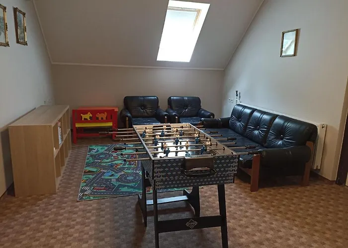 Anna Vendeghaz Apartament *