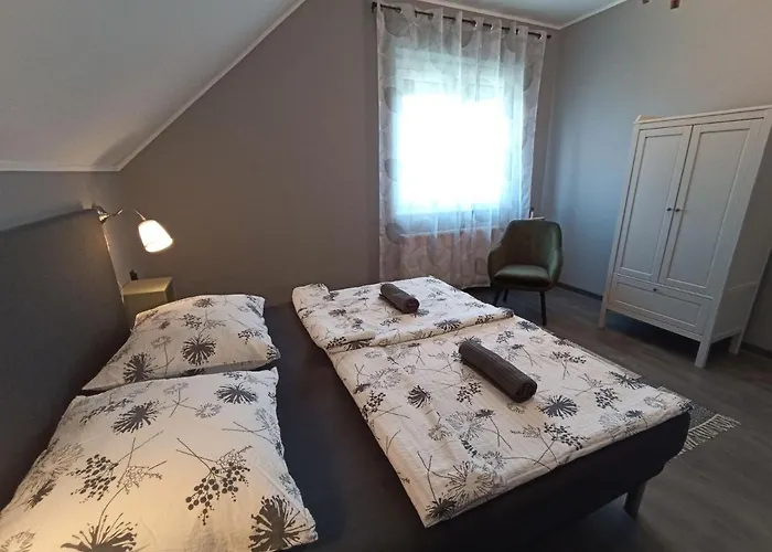 Anna Vendeghaz Apartament Balatonfenyves